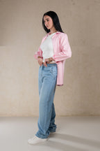 Straight-Fit Light Blue