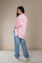 Straight-Fit Light Blue
