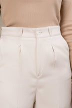 WIDE LEG - HIGH-WAIST